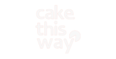 cake this way logo dikey yazı